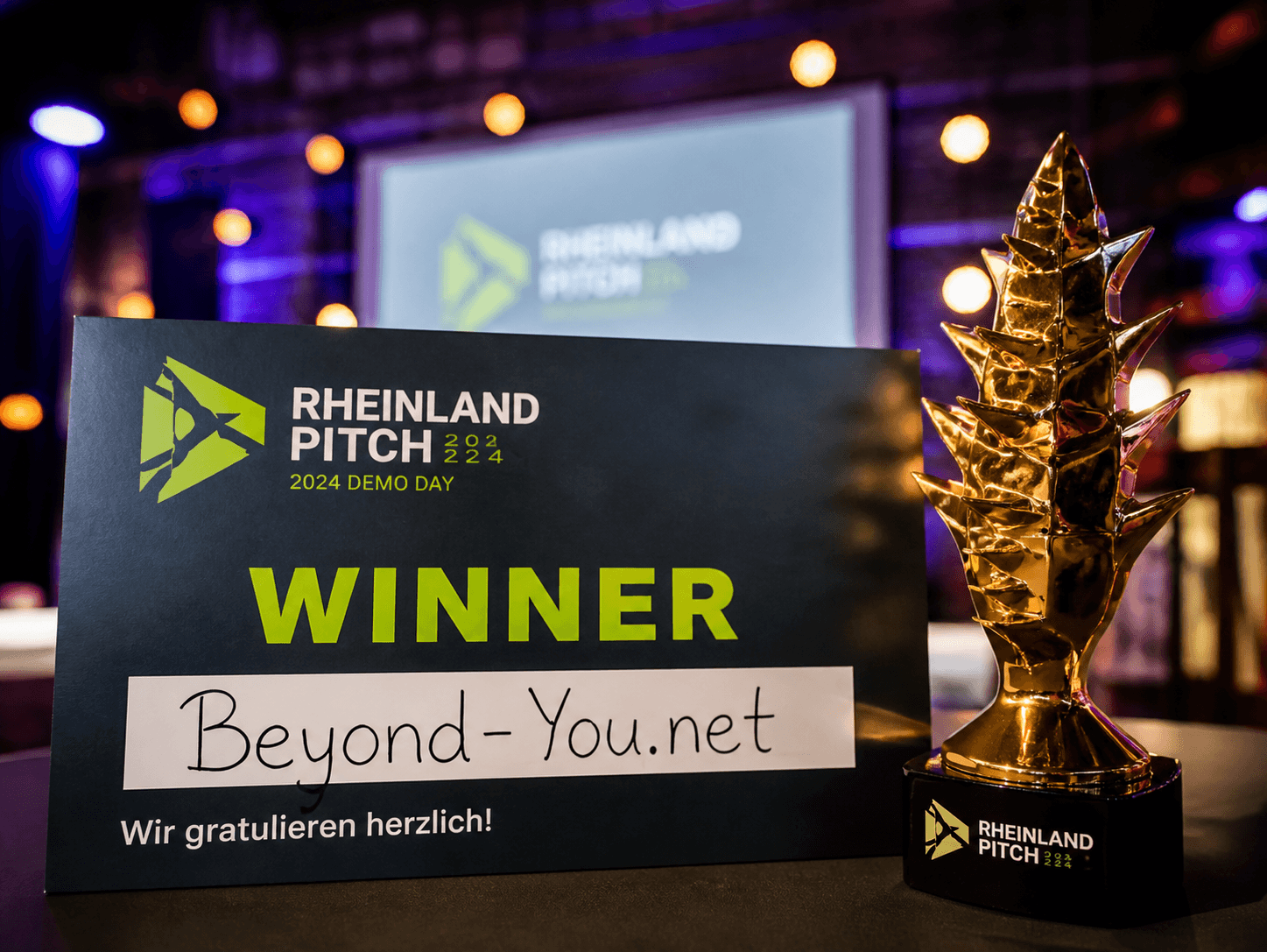 Winner Rheinland Pitch 2024